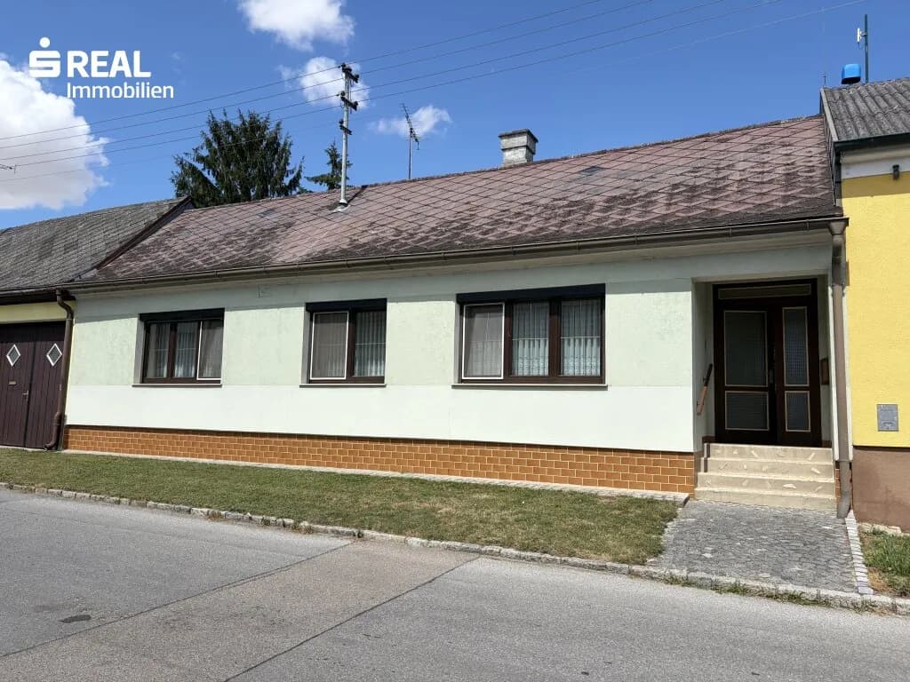 3-Zimmer-Haus kaufen in Gänserndorf – 124 m², € 125.000 – Bild 1 von 25
