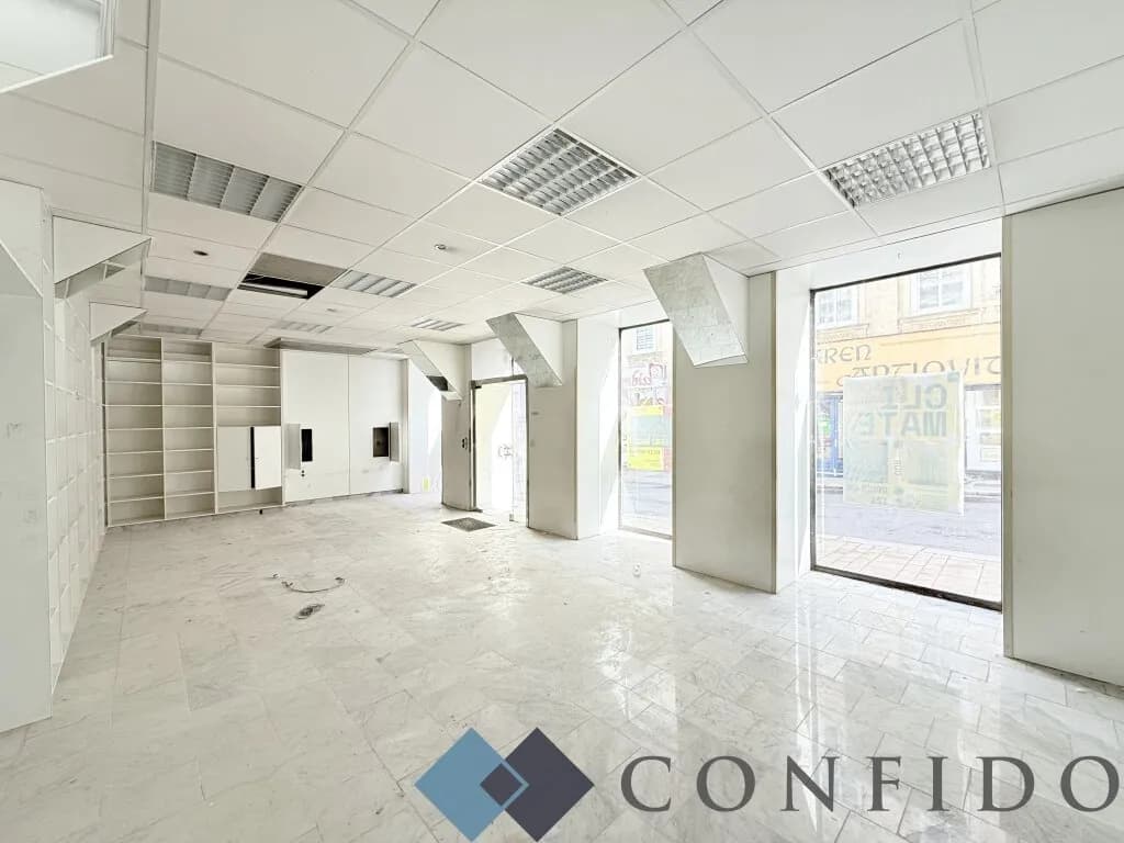 2-Zimmer-Gewerbeimmobilie mieten in Wien – 83 m², € 2.671