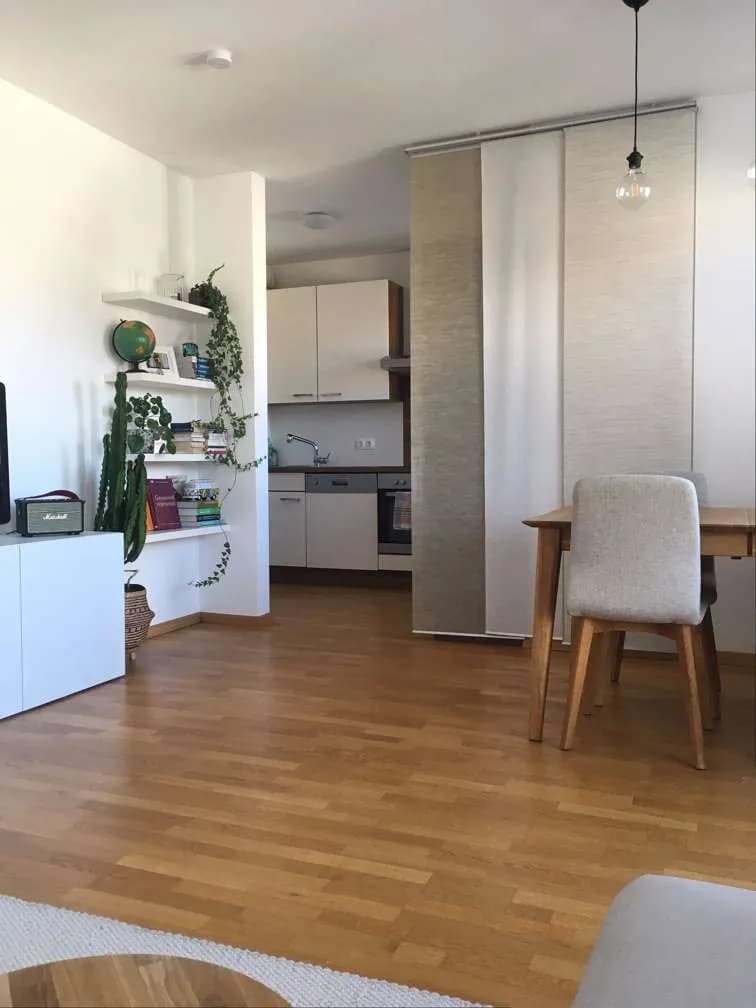 2-Zimmer-Wohnung mieten in Klagenfurt – 55 m², € 1.092