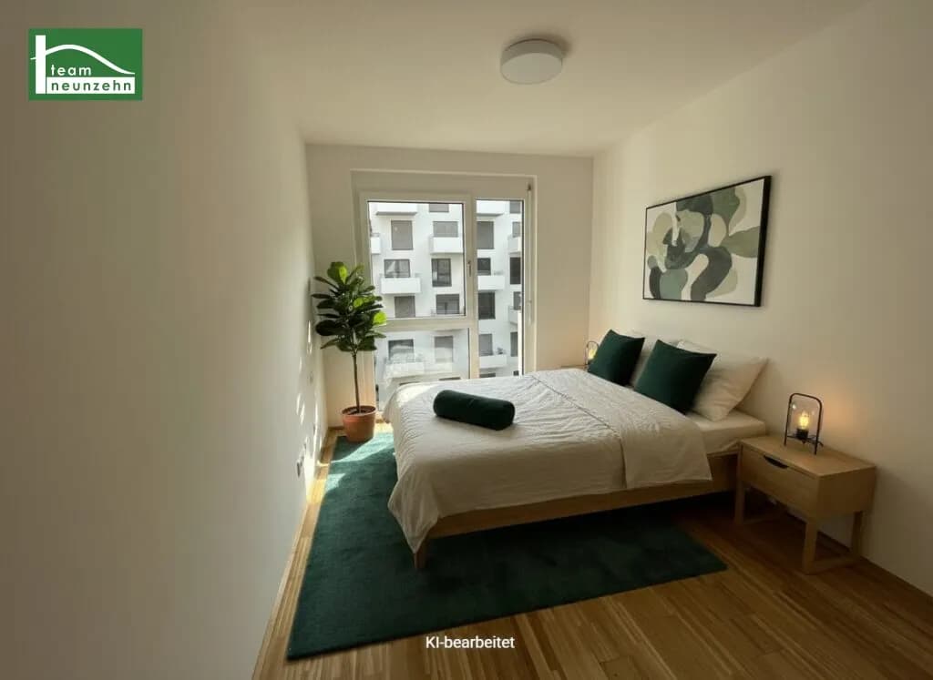 2-Zimmer-Wohnung mieten in Graz – 49,04 m², € 779 – Bild 5 von 26