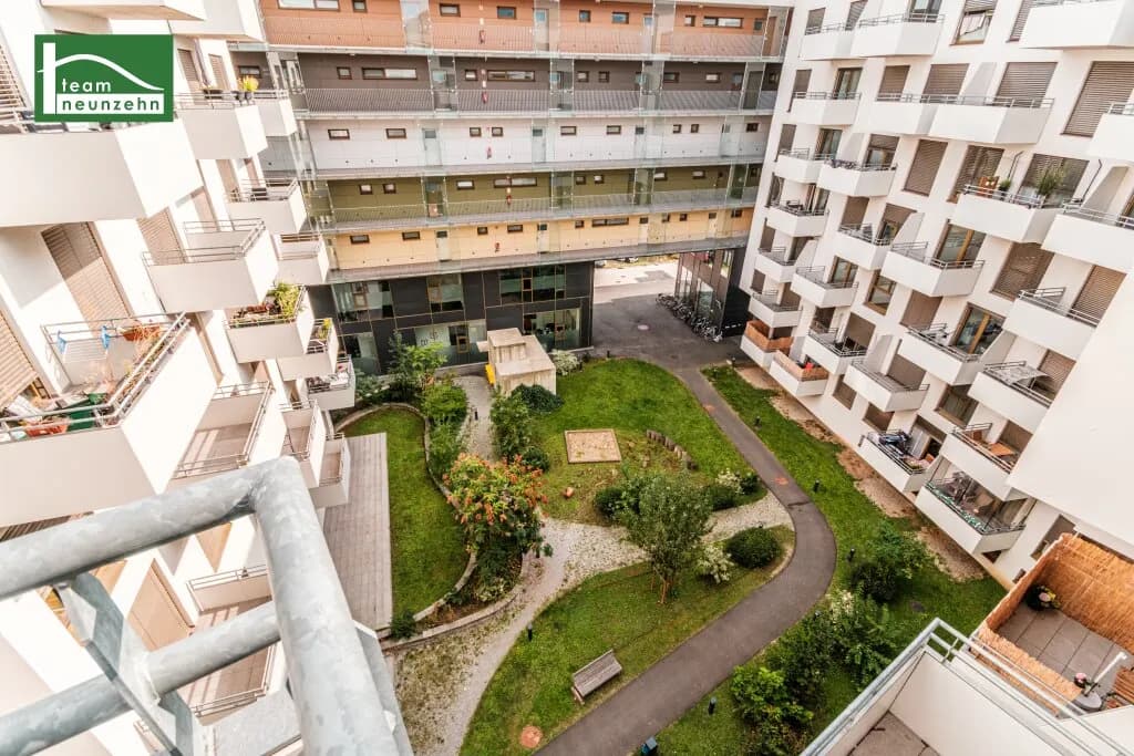 2-Zimmer-Wohnung mieten in Graz – 49,04 m², € 779 – Bild 19 von 26