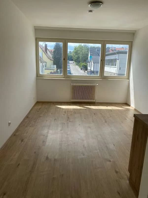 1-Zimmer-Wohnung mieten in Horn – 24 m², € 370