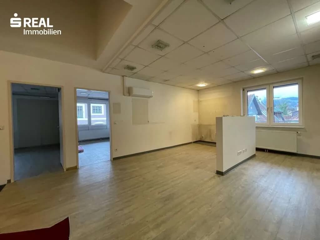 6-Zimmer-Gewerbeimmobilie mieten in Deutschlandsberg – 144 m², € 1.271 – Bild 5 von 10