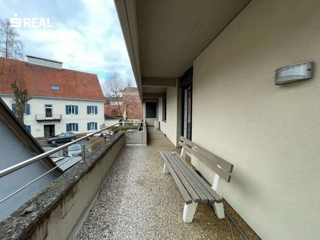 6-Zimmer-Gewerbeimmobilie mieten in Deutschlandsberg – 144 m², € 1.271 – Bild 9 von 10
