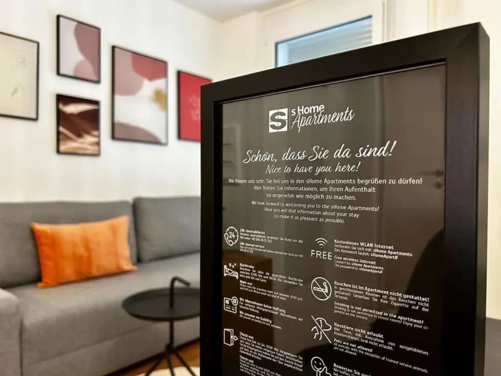 2-Zimmer-Immobilie mieten in Graz – 33 m², € 998 – Bild 9 von 18
