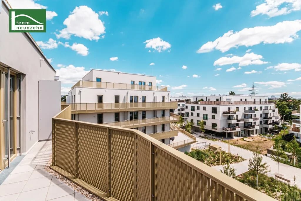 2-Zimmer-Wohnung kaufen in Wien – 46,75 m², € 276.000 – Bild 1 von 23