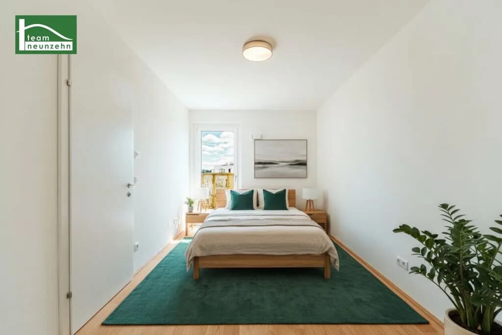 2-Zimmer-Wohnung kaufen in Wien – 46,75 m², € 276.000 – Bild 5 von 23