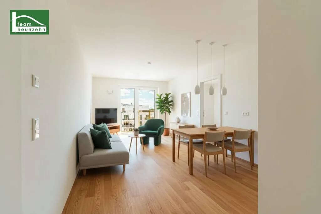 2-Zimmer-Wohnung kaufen in Wien – 46,75 m², € 276.000 – Bild 8 von 23