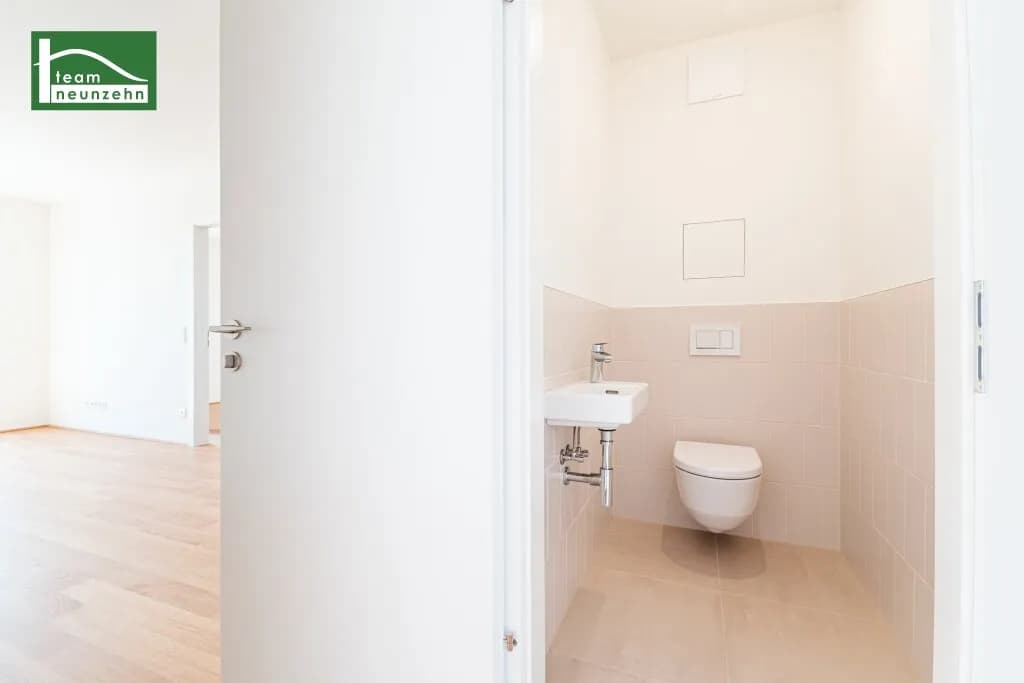 2-Zimmer-Wohnung kaufen in Wien – 46,75 m², € 276.000 – Bild 11 von 23