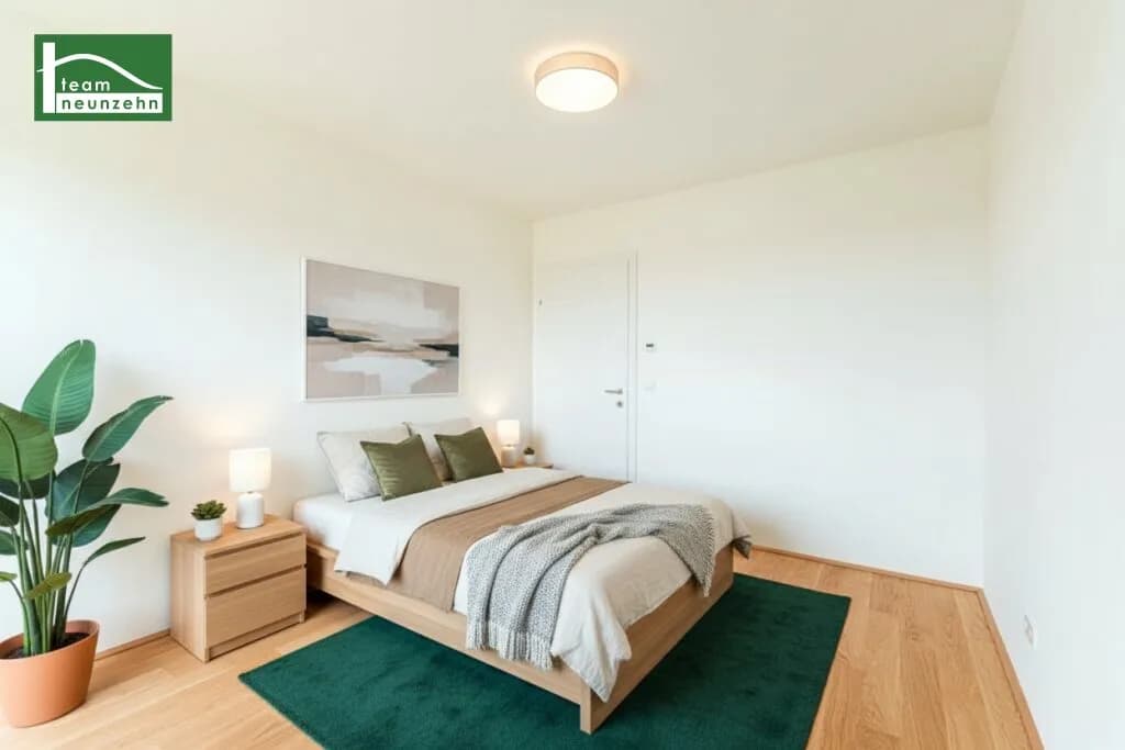 2-Zimmer-Wohnung kaufen in Wien – 45,38 m², € 261.000 – Bild 6 von 26
