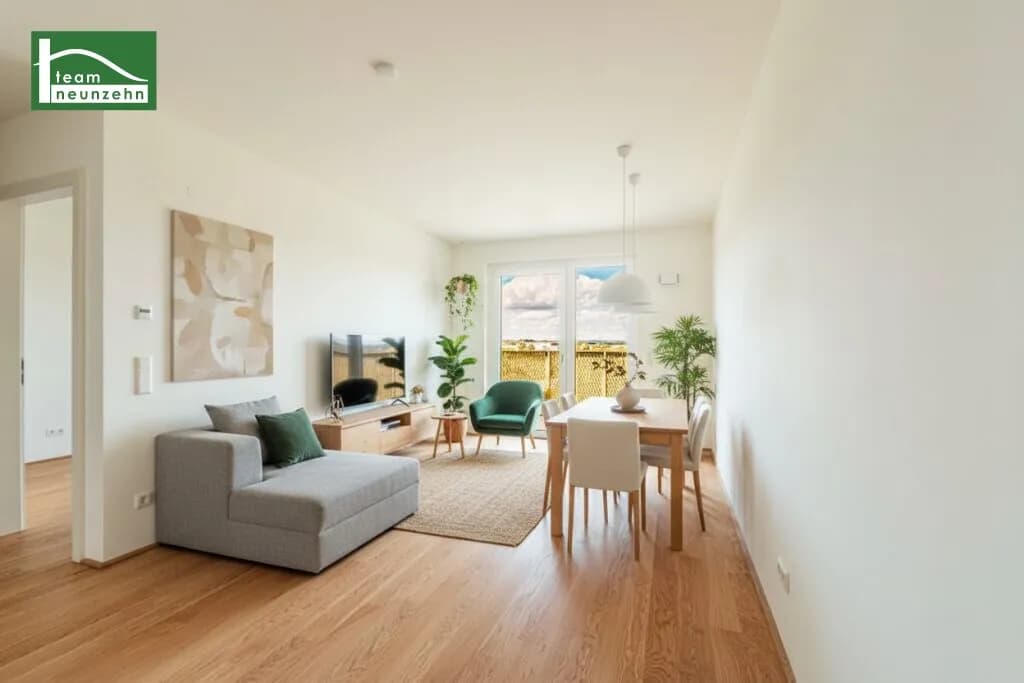 2-Zimmer-Wohnung kaufen in Wien – 45,38 m², € 261.000 – Bild 8 von 26