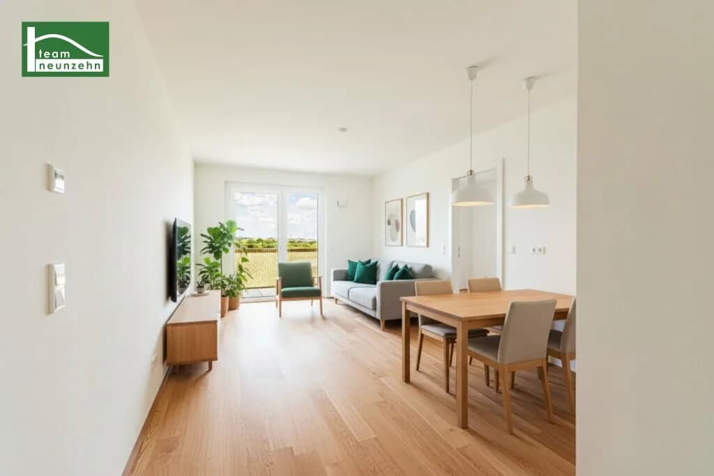 2-Zimmer-Wohnung kaufen in Wien – 45,32 m², € 270.000 – Bild 6 von 25