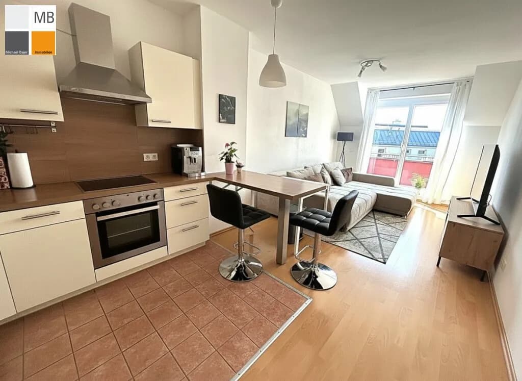 2-Zimmer-Wohnung kaufen in Mödling – 52 m², € 230.000 – Bild 2 von 19
