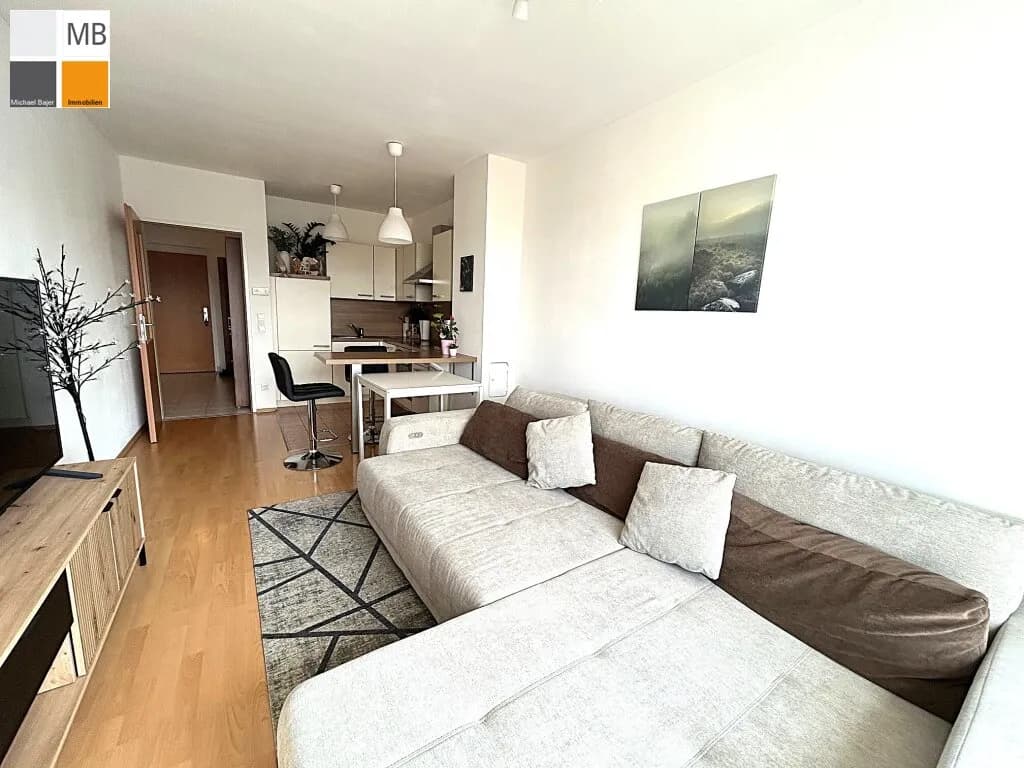 2-Zimmer-Wohnung kaufen in Mödling – 52 m², € 230.000 – Bild 3 von 19