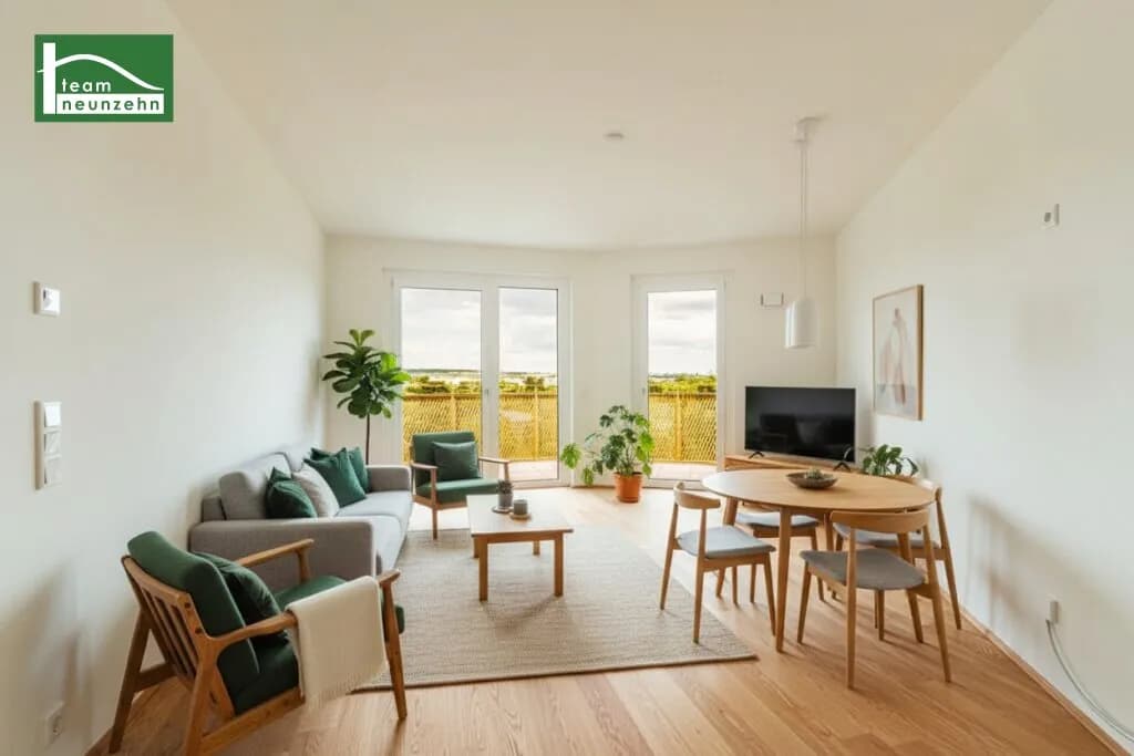 Immobilie kaufen in Wien – 45,23 m², € 238.000 – Bild 3 von 25