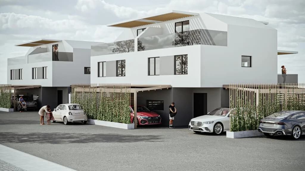 5-Zimmer-Haus kaufen in Baden – 127,46 m², € 399.000