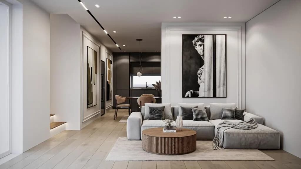 5-Zimmer-Haus kaufen in Baden – 127,46 m², € 399.000 – Bild 6 von 46