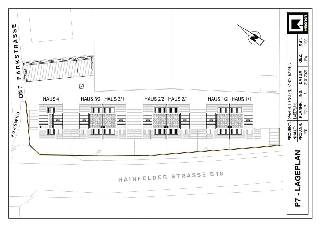 5-Zimmer-Haus kaufen in Baden – 127,46 m², € 399.000 – Bild 46 von 46