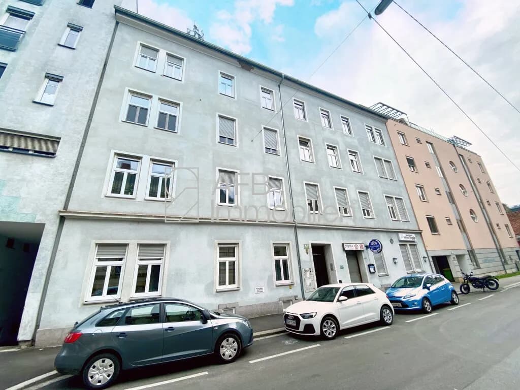 2-Zimmer-Wohnung mieten in Graz – 52 m², € 494 – Bild 11 von 12
