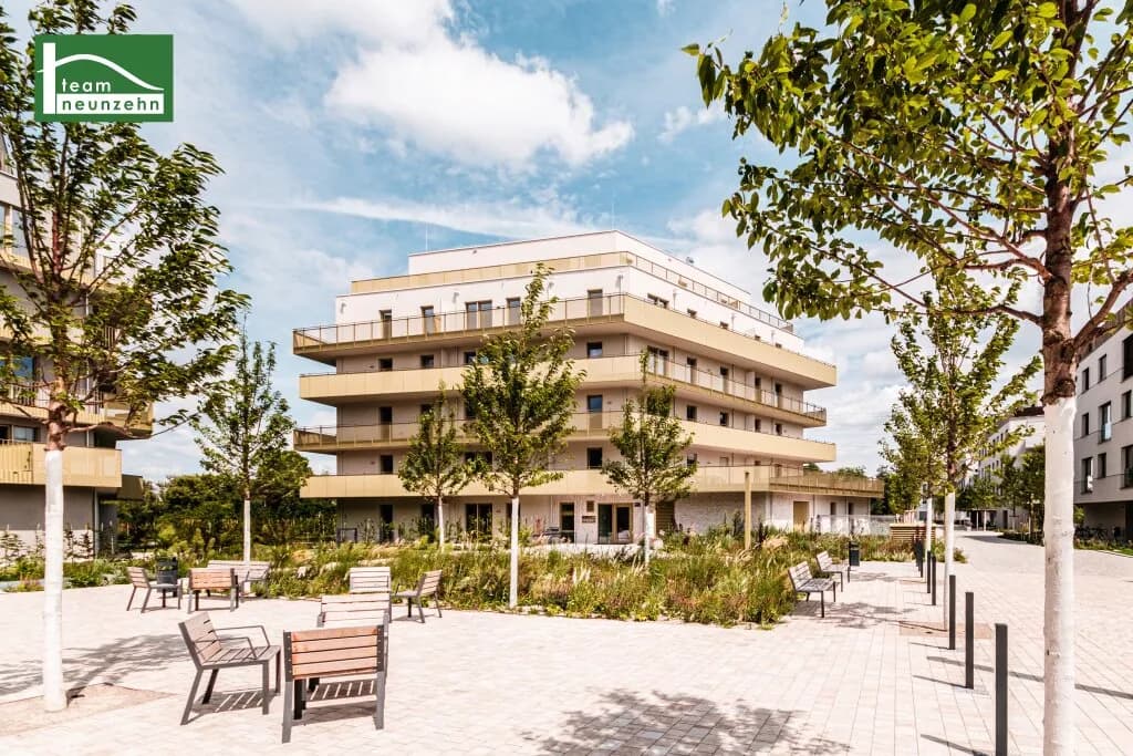 Immobilie kaufen in Wien – 46 m², € 242.000 – Bild 1 von 26