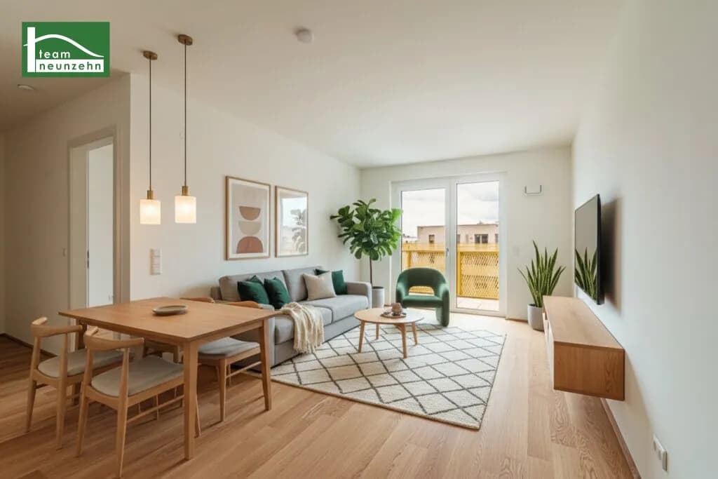 Immobilie kaufen in Wien – 46 m², € 242.000 – Bild 7 von 26