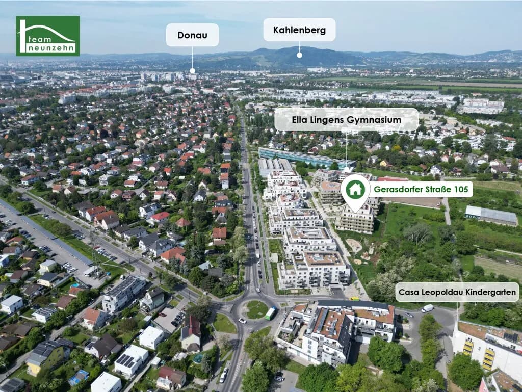 Immobilie kaufen in Wien – 46 m², € 242.000 – Bild 18 von 26