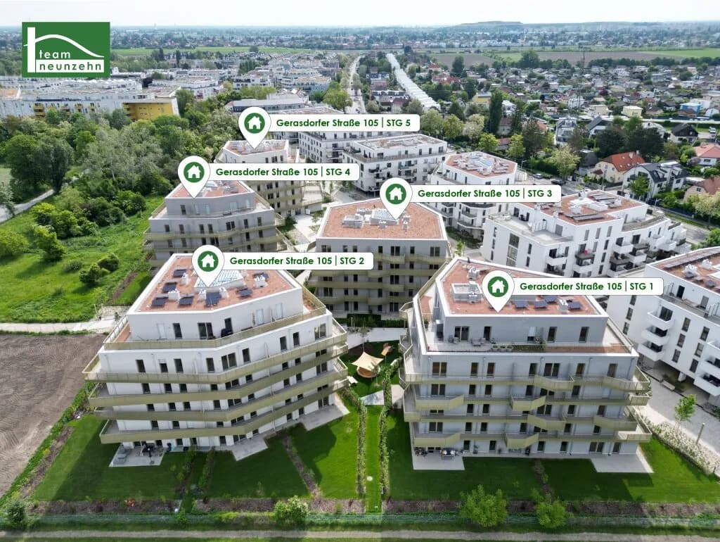 Immobilie kaufen in Wien – 46 m², € 242.000 – Bild 22 von 26