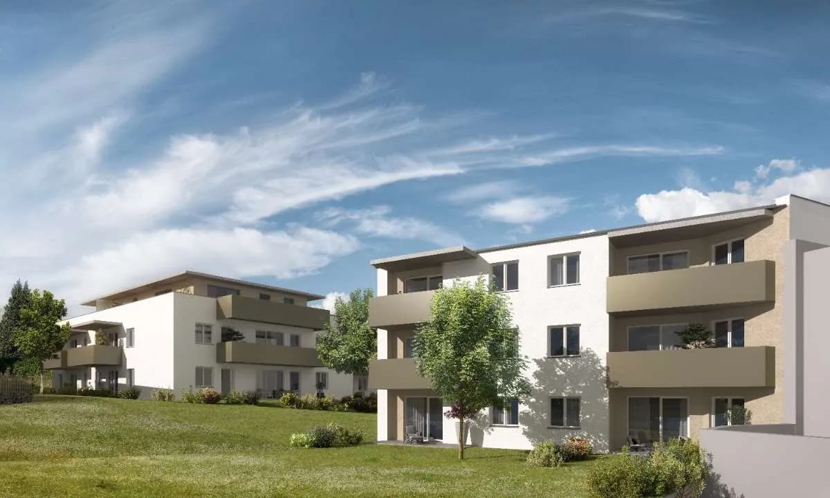 4-Zimmer-Wohnung kaufen in Weiz – 91 m², € 455.000