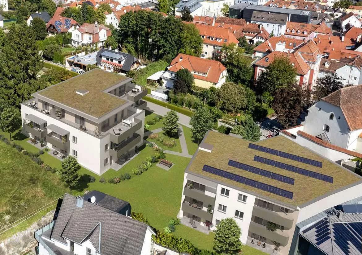 4-Zimmer-Wohnung kaufen in Weiz – 91 m², € 455.000 – Bild 8 von 9