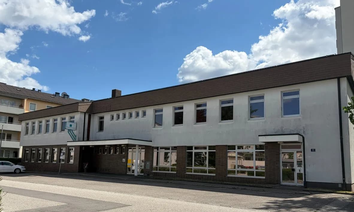 Gewerbeimmobilie kaufen in Freistadt – 1 576 m²