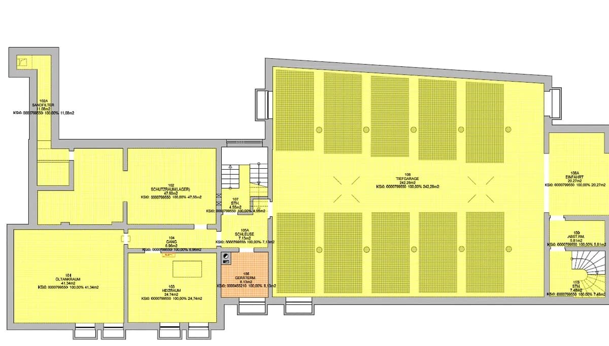 Gewerbeimmobilie kaufen in Freistadt – 1 576 m² – Bild 15 von 16