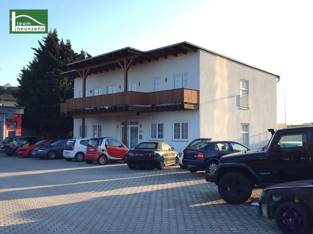 4-Zimmer-Gewerbeimmobilie mieten in Eisenstadt - Umgebung – 120 m², € 499 – Bild 2 von 14