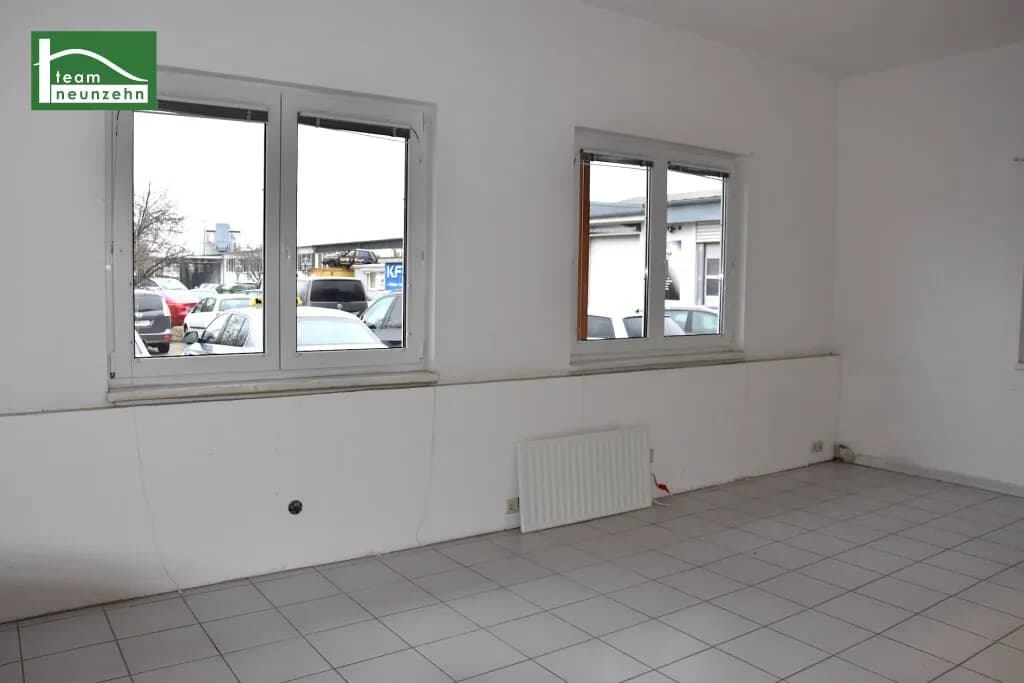 4-Zimmer-Gewerbeimmobilie mieten in Eisenstadt - Umgebung – 120 m², € 499 – Bild 11 von 14