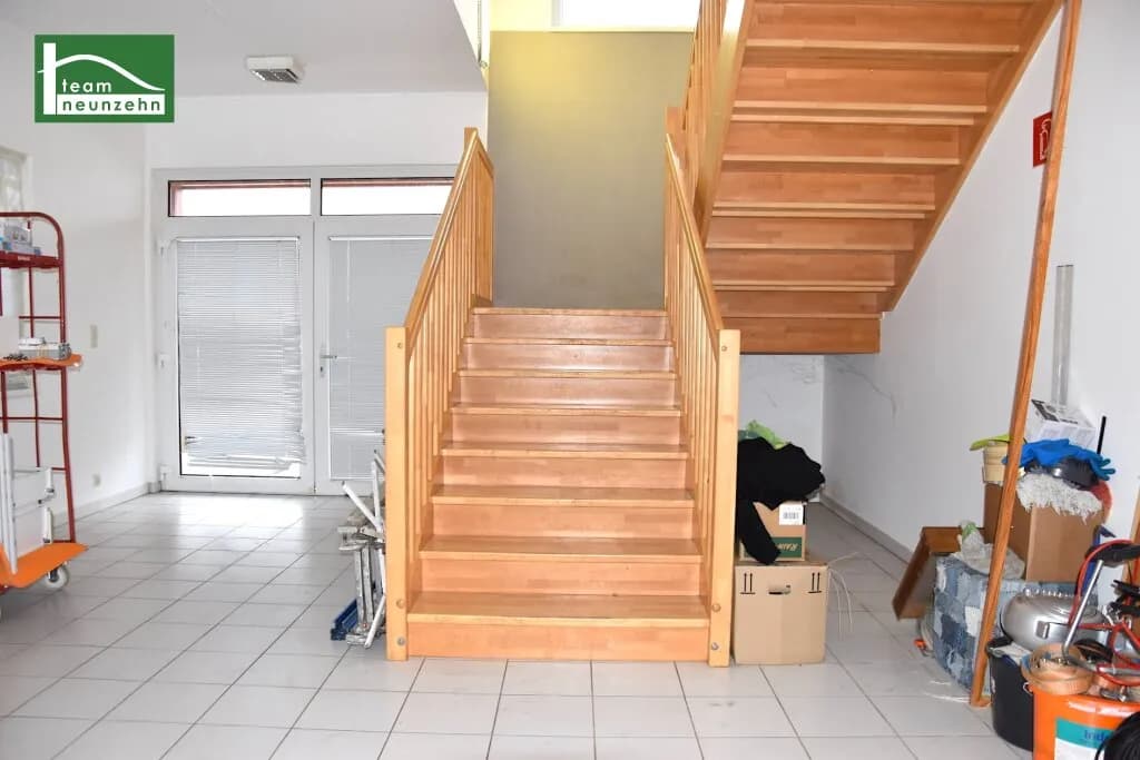 4-Zimmer-Gewerbeimmobilie mieten in Eisenstadt - Umgebung – 120 m², € 499 – Bild 13 von 14