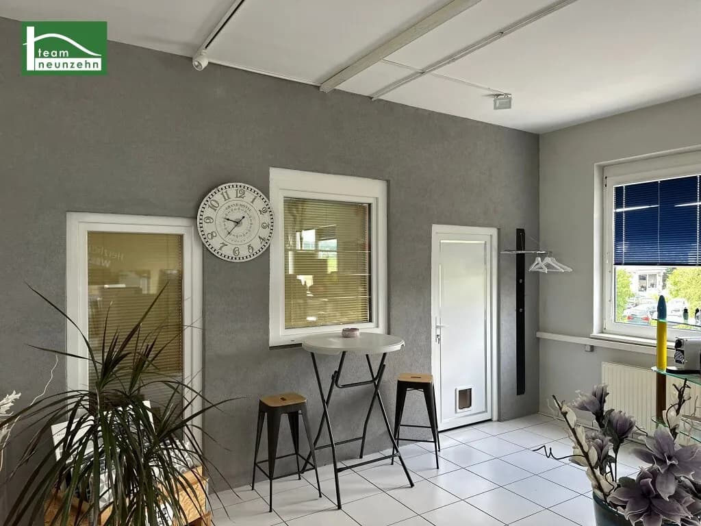 1-Zimmer-Gewerbeimmobilie mieten in Eisenstadt - Umgebung – 180 m², € 399 – Bild 20 von 24