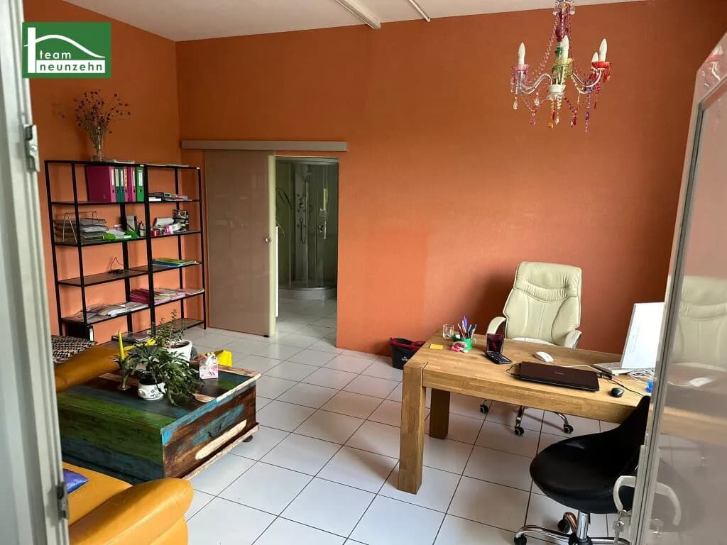 1-Zimmer-Gewerbeimmobilie mieten in Eisenstadt - Umgebung – 180 m², € 399 – Bild 21 von 24