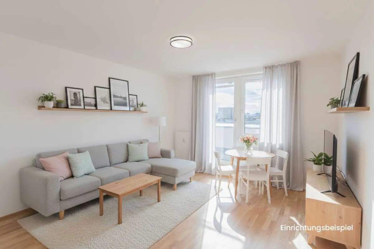 2-Zimmer-Wohnung kaufen in Wien – 66,34 m², € 395.000
