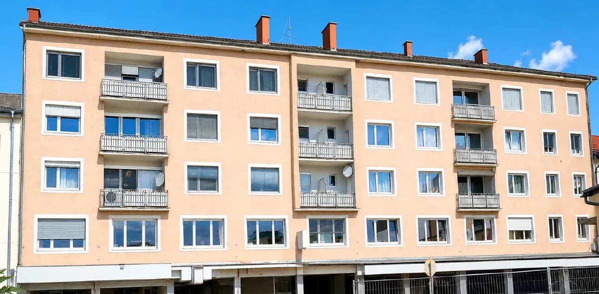 Gewerbeimmobilie kaufen in Spittal an der Drau – 513 m²