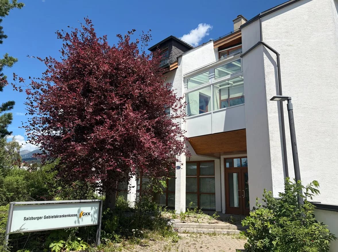 Gewerbeimmobilie kaufen in Tamsweg – 669 m²