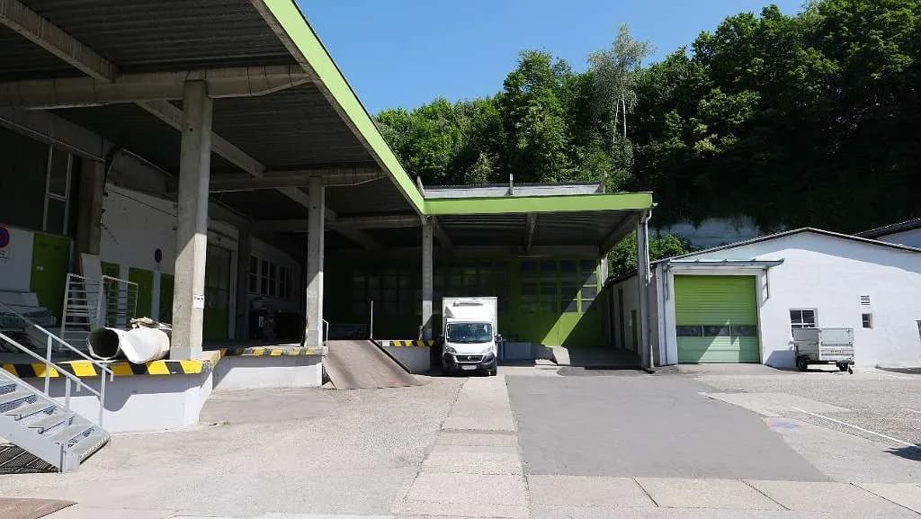 Gewerbeimmobilie mieten in Linz – 524 m², € 7