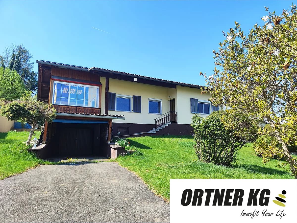 3-Zimmer-Haus kaufen in Deutschlandsberg – 90 m² – Bild 3 von 20