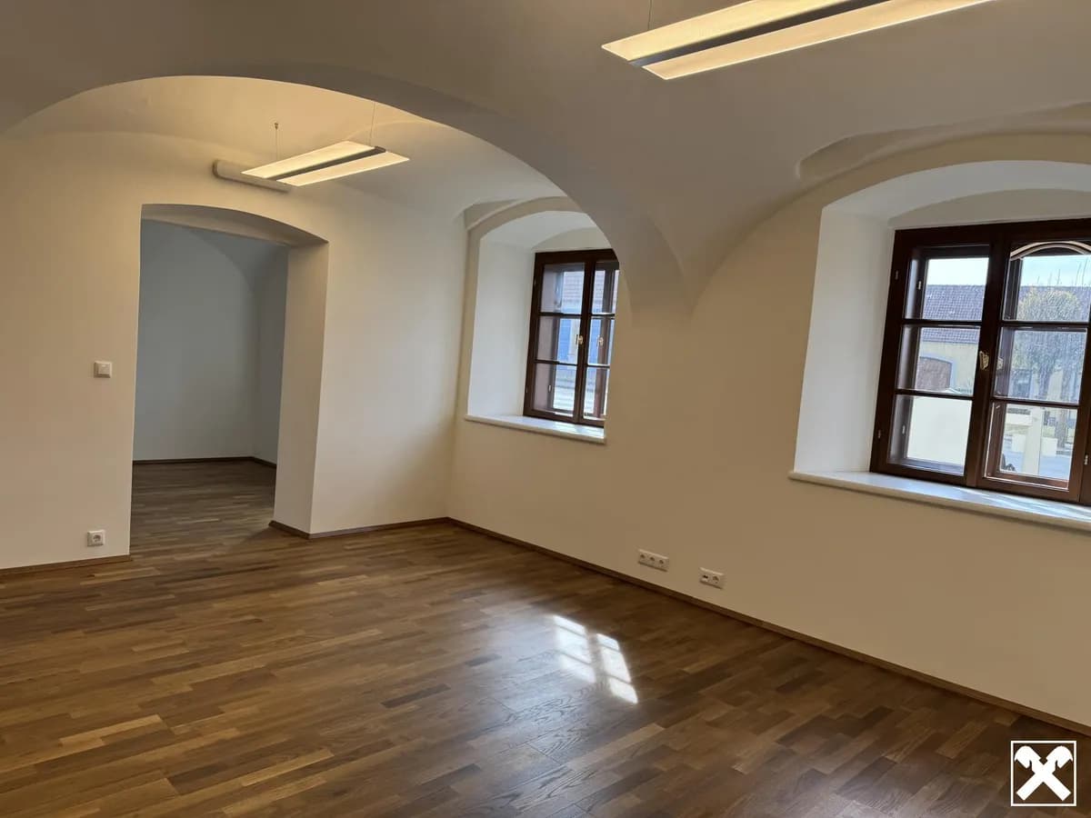 2-Zimmer-Gewerbeimmobilie mieten in Zwettl – 55 m², € 520 – Bild 5 von 6