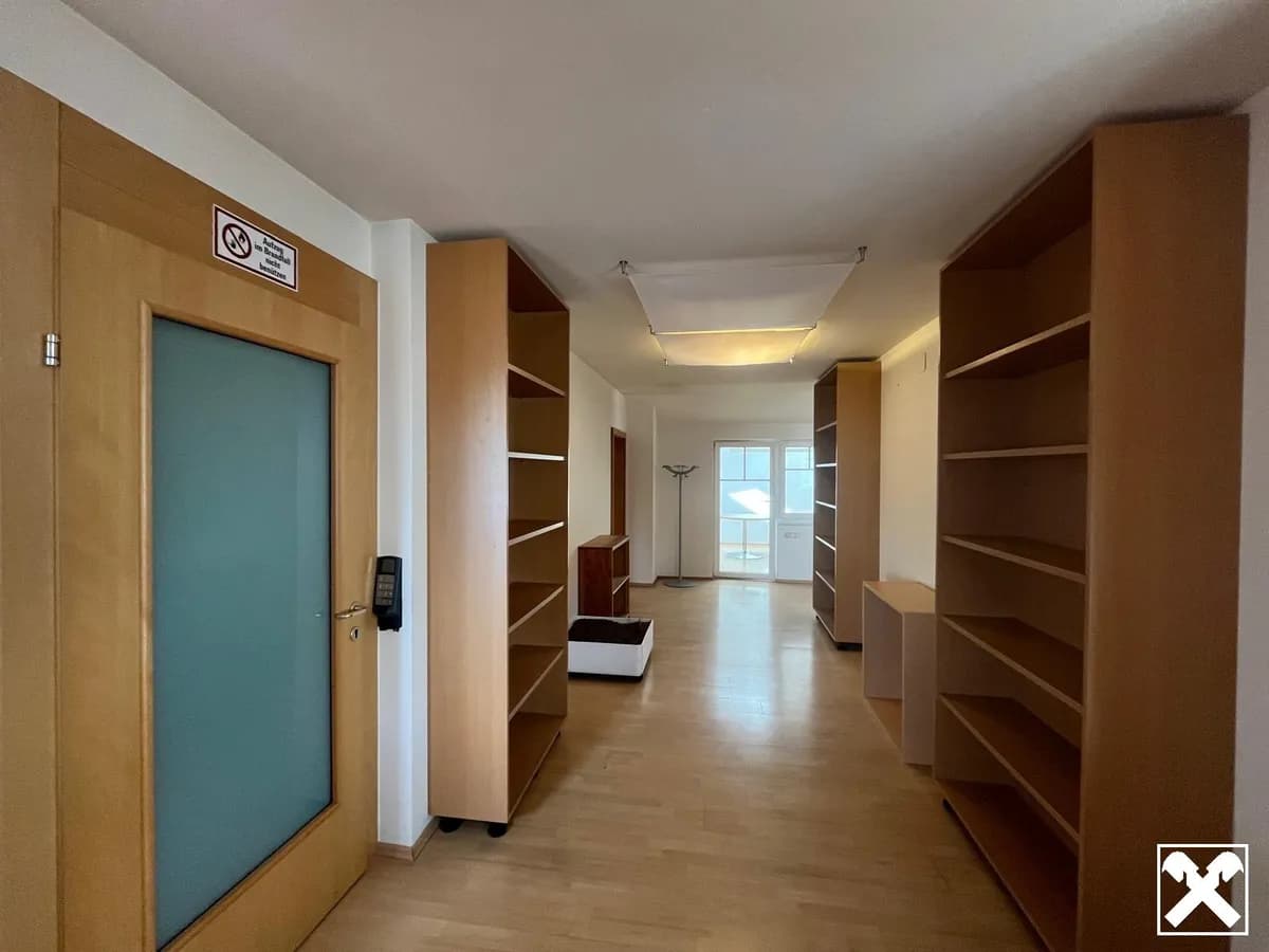 3-Zimmer-Gewerbeimmobilie mieten in Zwettl – 159 m², € 2.135 – Bild 7 von 9