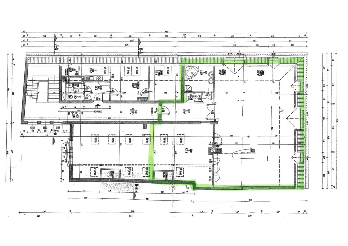 3-Zimmer-Gewerbeimmobilie mieten in Zwettl – 159 m², € 2.135 – Bild 9 von 9