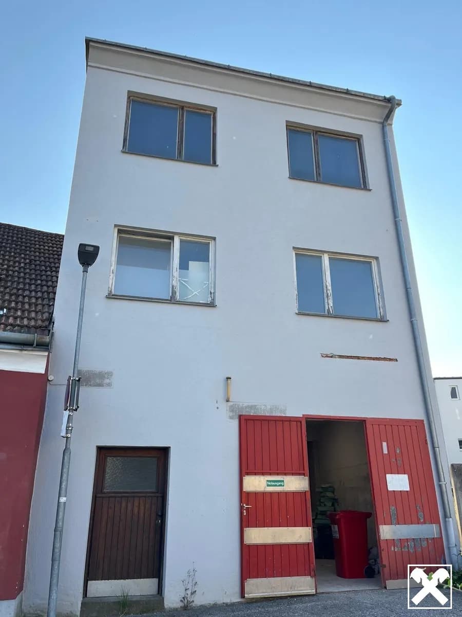 Gewerbeimmobilie mieten in Zwettl – 190 m², € 1.257 – Bild 4 von 5
