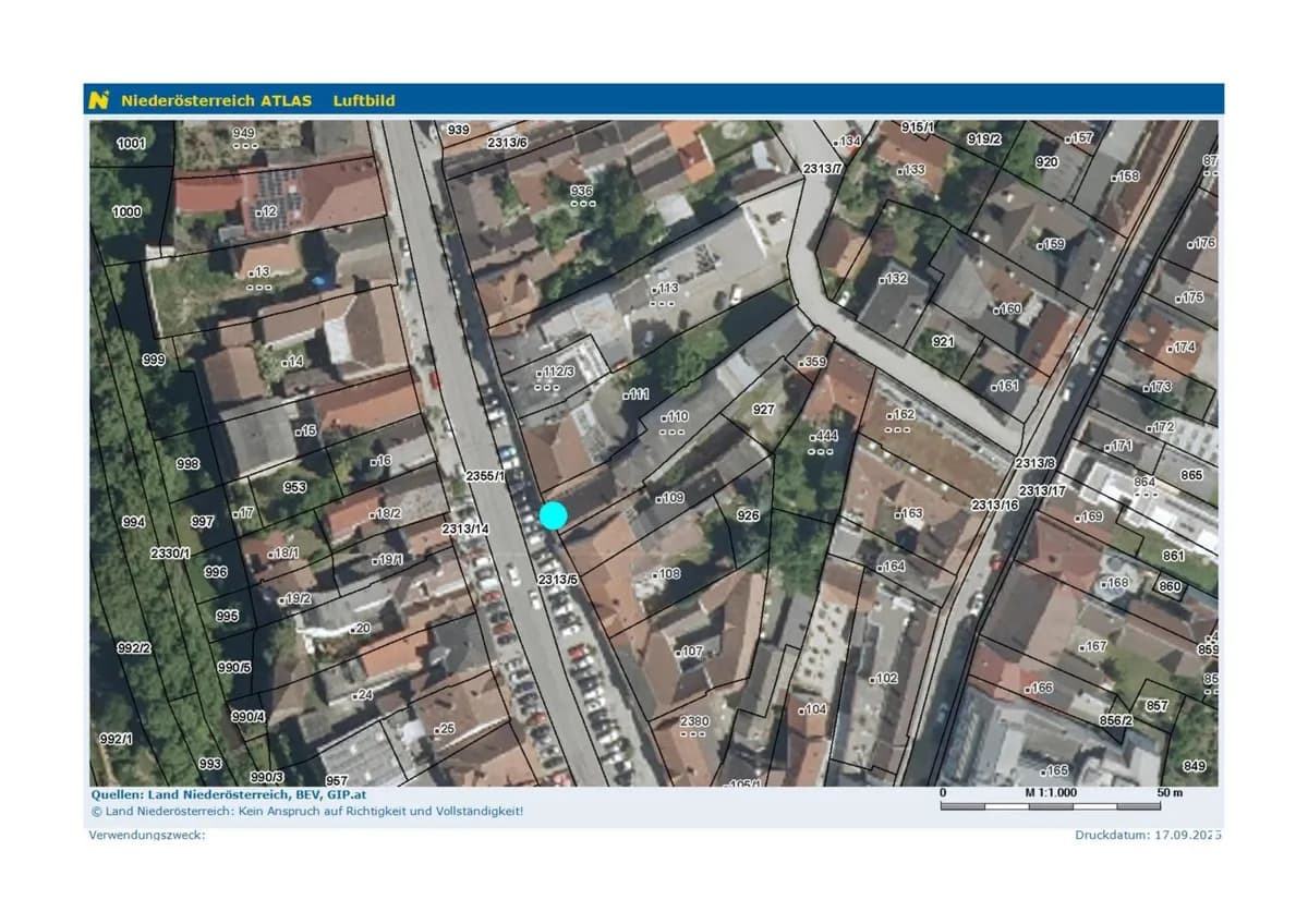 Gewerbeimmobilie mieten in Zwettl – 190 m², € 1.257 – Bild 5 von 5
