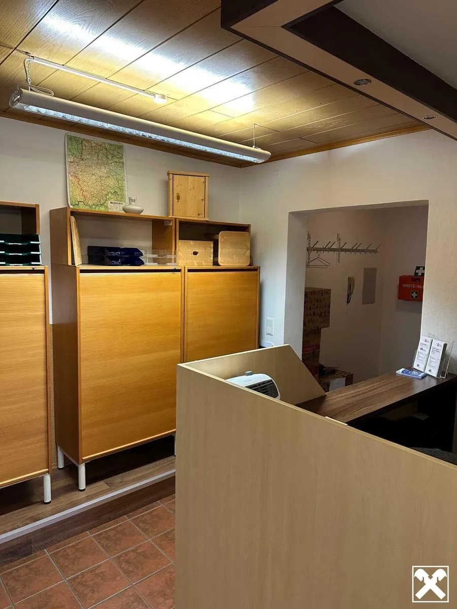 4-Zimmer-Gewerbeimmobilie mieten in Zwettl – 174 m², € 1.915 – Bild 4 von 8