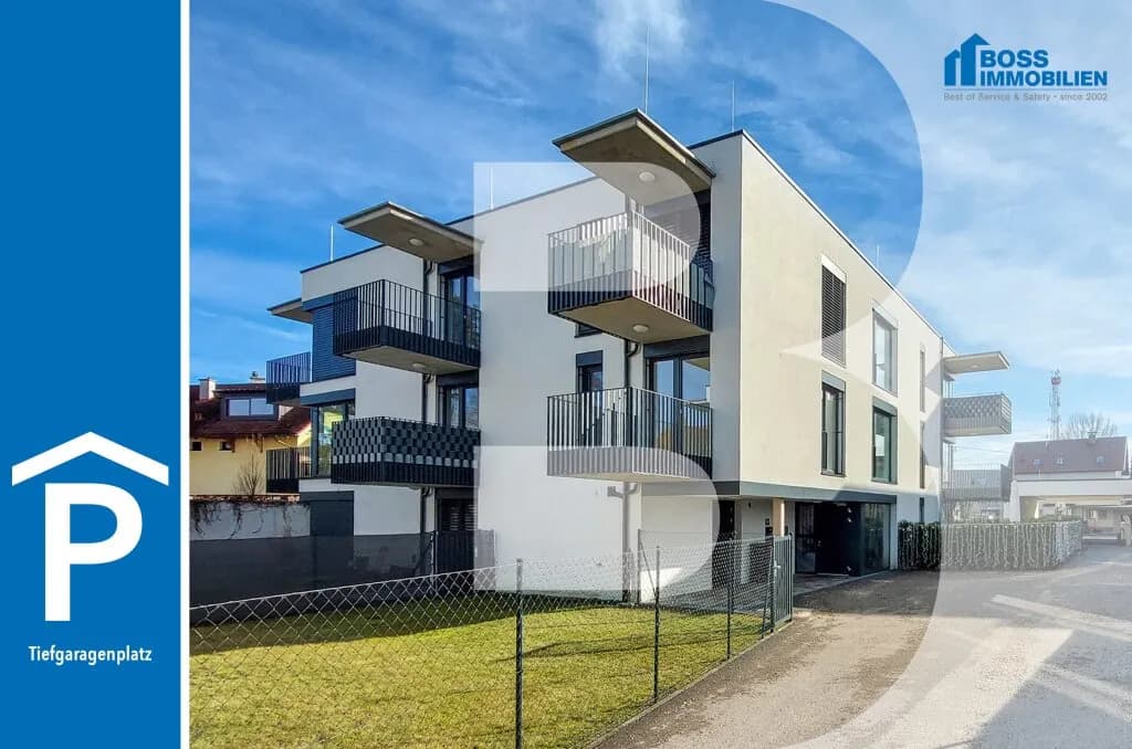 Immobilie mieten in Linz Land – € 112