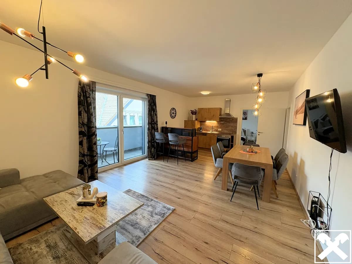 4-Zimmer-Wohnung kaufen in Tamsweg – 93 m², € 388.000 – Bild 3 von 7