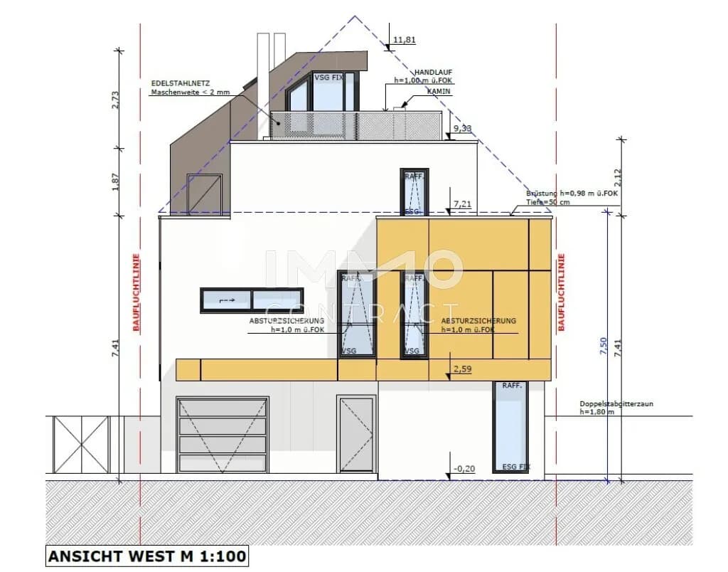 6-Zimmer-Immobilie kaufen in Wien – 268,12 m², € 2.780.000 – Bild 52 von 53